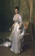 Mrs Henry White John Singer Sargent